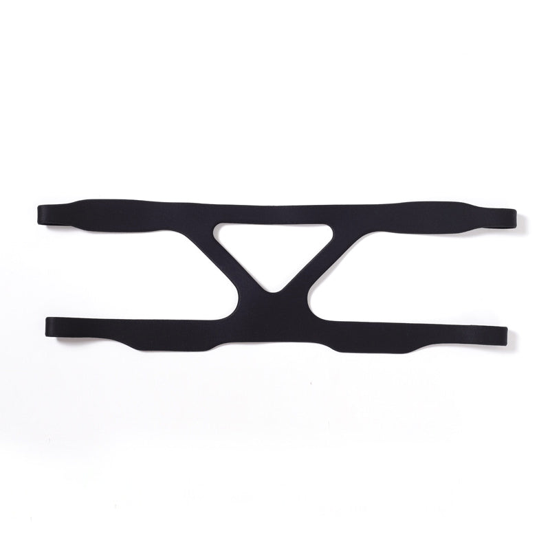 Ventilator Mask Four-Point Headband without Nasal Mask for Philips Wellcome/Resmy/Remart/Yuyue Ventilator (Classic Stlye) Ventilator Mask Four-Point Headband without Nasal Mask for Philips Wellcome/Resmy/Remart/Yuyue Ventilator (Classic Stlye)